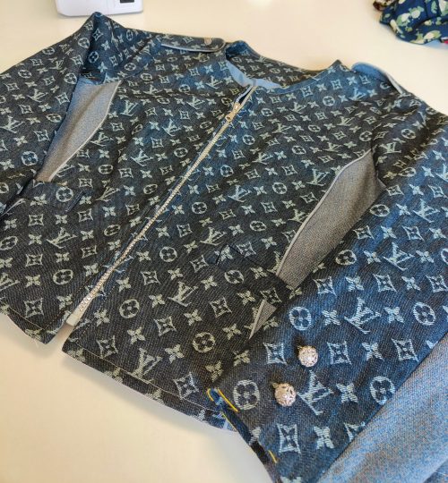 VESTE FRANCOISE