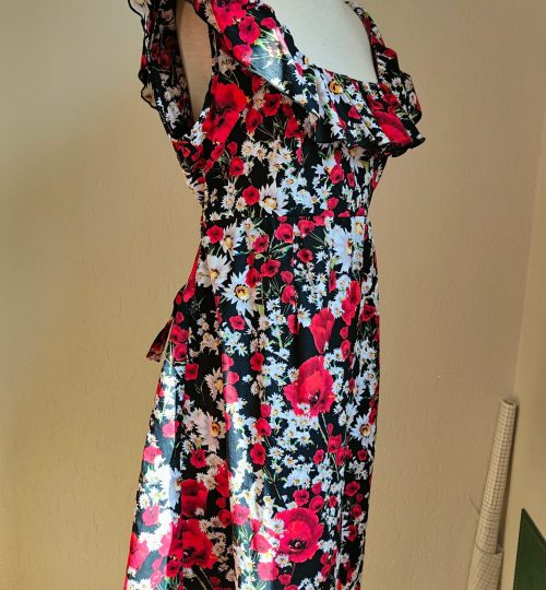 ROBE DE FRANCOISE