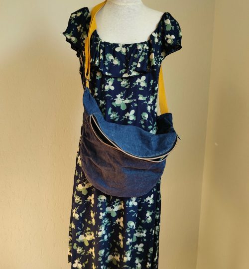 ROBE ET SAC FRANCOISE